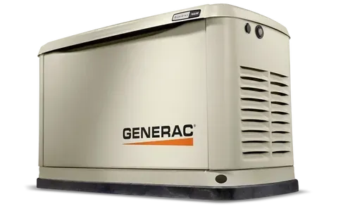 Generac whole-home standby generator
